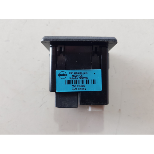 795405004 PRESA ATTACO INGRESSO AUX Nissan Qashqai X TRAIL 2014-18 