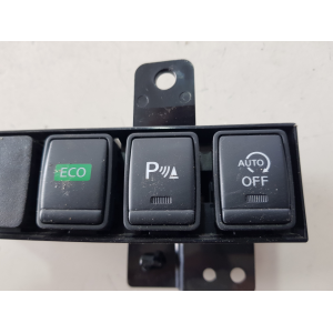 COMANDO INTERRUTTORE MULTIFUNZIONE NISSAN X-TRAIL 2.0 D 130KW 177CV M9R 2017 685P3 4CC0A