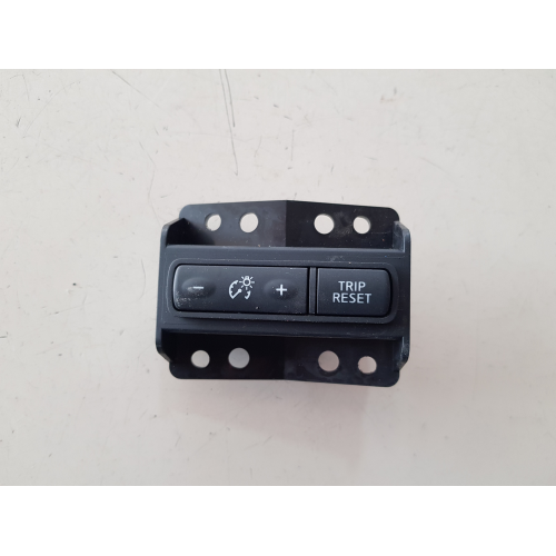 685P3 4CC0A COMANDO INTERRUTTORE REGOLAZIONE LUCI E FARI NISSAN X-TRAIL 2.0 D 130KW 177CV M9R 2017 685P3 4CC0A 