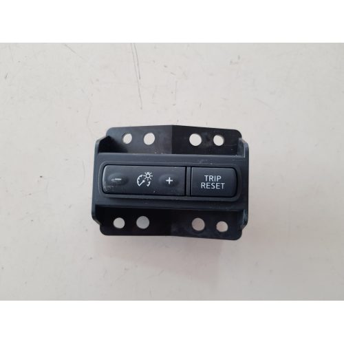 685P3 4CC0A COMANDO INTERRUTTORE REGOLAZIONE LUCI E FARI NISSAN X-TRAIL 2.0 D 130KW 177CV M9R 2017 685P3 4CC0A 