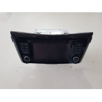 7513750235 RADIO AUTORADIO NAVIGATORE NISSAN X-TRAIL 2.0 D 130KW 177CV M9R 2017 685P3 4CC0A 259154ET0A  