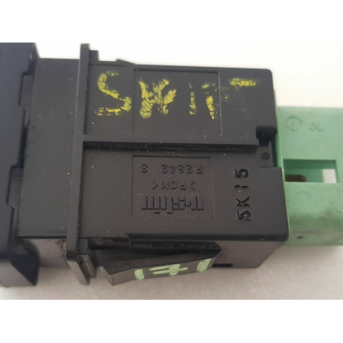206002019 COMANDO INTERRUTTORE FANALI FENDINEBBIA SUZUKI SWIFT ANNO 2006  
