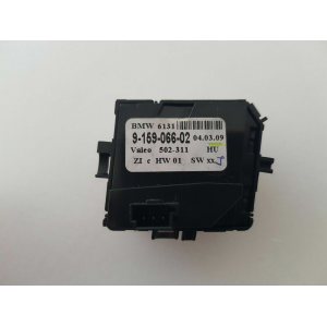 915906602 COMANDO INTERRUTTORE APERTURA PORTELLONE COFANO POSTERIORE BAULE BMW 525D E61 SW 2008