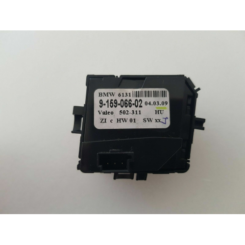 915906602 COMANDO INTERRUTTORE APERTURA PORTELLONE COFANO POSTERIORE BAULE BMW 525D E61 SW 2008