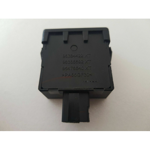 96384422XT COMANDO REGOLAZIONE ALTEZZA LUCI E FARI CITROEN JUMPY ANNO 2008  