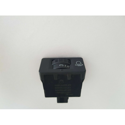 96384422XT COMANDO REGOLAZIONE ALTEZZA LUCI E FARI CITROEN JUMPY ANNO 2008  