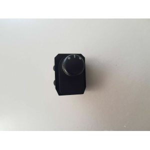 62j002528t COMANDO INTERRUTTORE REGOLAZIONE SPECCHIETTI ELETTRICI OPEL AGILA B ANNO 2010  