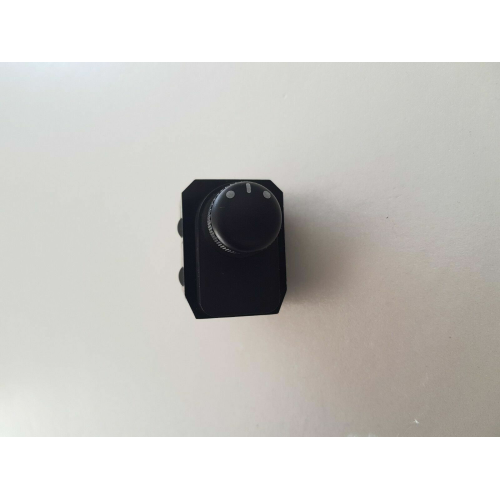 62j002528t COMANDO INTERRUTTORE REGOLAZIONE SPECCHIETTI ELETTRICI OPEL AGILA B ANNO 2010  