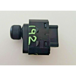 62j002528t COMANDO INTERRUTTORE REGOLAZIONE SPECCHIETTI ELETTRICI OPEL AGILA B ANNO 2010  