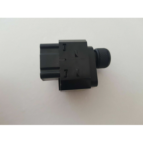 62j002528t COMANDO INTERRUTTORE REGOLAZIONE SPECCHIETTI ELETTRICI OPEL AGILA B ANNO 2010  