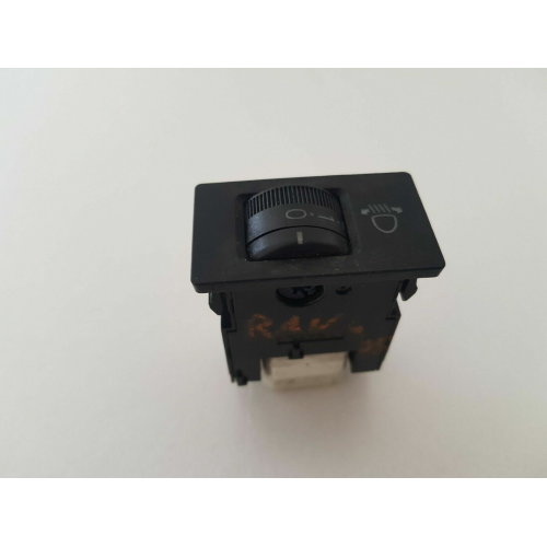 COMANDO INTERRUTTORE REGOLAZIONE LUCI E FARI TOYOTA RAV 4 2004