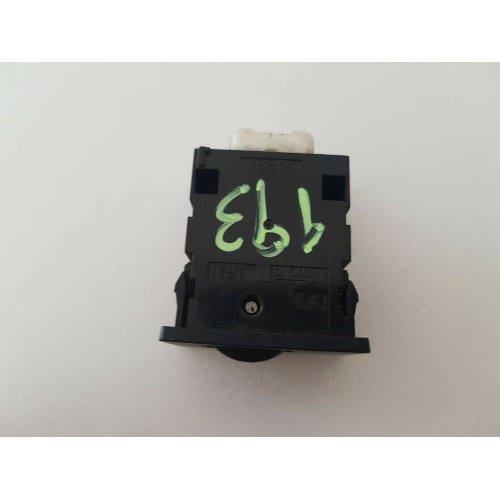 COMANDO INTERRUTTORE REGOLAZIONE LUCI E FARI TOYOTA RAV 4 2004