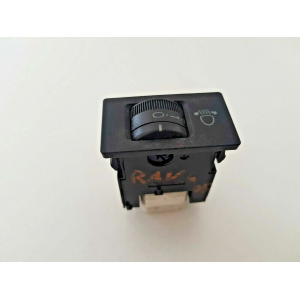 COMANDO INTERRUTTORE REGOLAZIONE LUCI E FARI TOYOTA RAV 4 2004