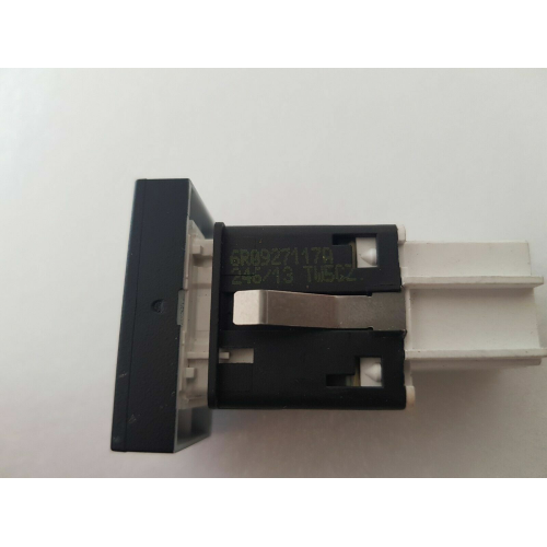 6R0927117A COMANDO INTERRUTTORE ESP CONTROLLO DI STABILITÀ VOLKSWAGEN POLO 1.2 44KW 2012