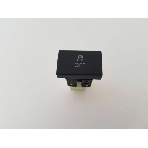 6R0927117A COMANDO INTERRUTTORE ESP CONTROLLO DI STABILITÀ VOLKSWAGEN POLO 1.2 44KW 2012