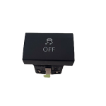 6R0927117A COMANDO INTERRUTTORE ESP CONTROLLO DI STABILITÀ VOLKSWAGEN POLO 1.2 44KW 2012