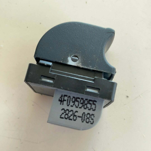 4F0959855 COMANDO INTERRUTTORE PULSANTE ALZAVETRO POSTERIORE DESTRO AUDI A6 4F 2.7 D 2006