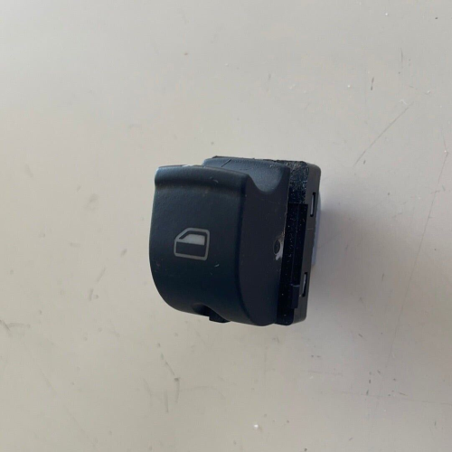 4F0959855 COMANDO INTERRUTTORE PULSANTE ALZAVETRO POSTERIORE DESTRO AUDI A6 4F 2.7 D 2006