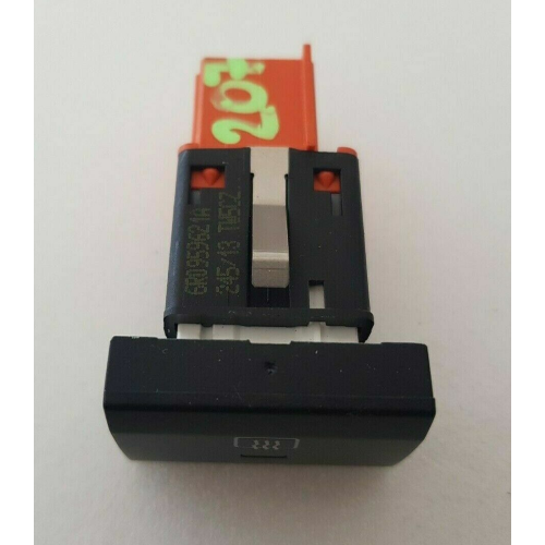 6R0959621A COMANDO INTERRUTTORE LUNOTTO TERMICO POSTERIORE VOLKSWAGEN POLO 6R 20  14