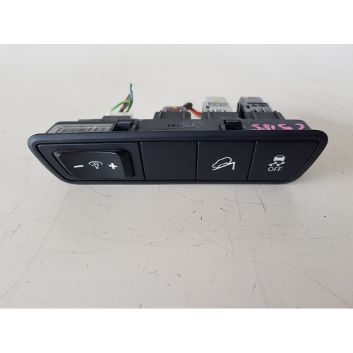 937002S2009P COMANDO INTERRUTTORE MULTIFUNZIONE HYUNDAI TUCSON IX35 1.7 D 116 CV 85 KW 2013 D4FD