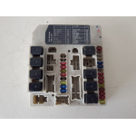 284B7AX620 CENTRALINA PORTAFUSIBILI NISSAN MICRA K12 1.5 D 60KW 2004