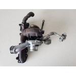 55211063 TURBO TURBINA TURBOCOMPRESSORE FIAT CROMA 1.9 D 110KW 150CV 2009 