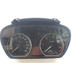 9187046-02 QUADRO STRUMENTI CONTACHILOMETRI BMW 1 E87 1024952-93 9187046-02