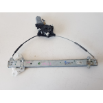 82401-B4110 CREMAGLIERA ALZAVETRO ANTERIORE SINISTRA HYUNDAI I10 1.0 B 48,50 KW G3LA 2014