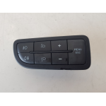735367269 GRUPPO DI COMANDO REGOLAZIONE ALTEZZA LUCI E FARI FIAT GRANDE PUNTO 1.3 D 66KW 2009 61046000