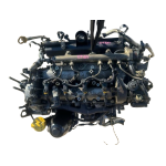 188A9000 MOTORE FIAT LANCIA Y YPSILON 1.3 D MJT 51KW 2006