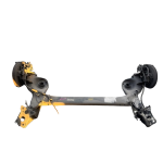517974690 PONTE ASSALE POSTERIORE FIAT Bravo (198) 1.9 D Multijet 88KW 120 CV 192A8000 2009 