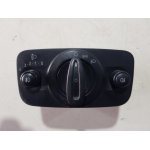 8A6T13A024BB COMANDO INTERRUTTORE REGOLAZIONE LUCI E FARI FORD FIESTA ANNO 2009