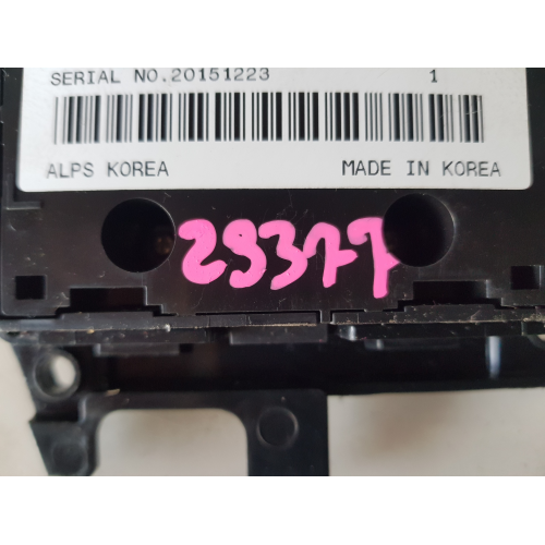 253B02542R COMANDO INTERRUTTORE NAVIGATORE RENAULT MEGANE 1.5 D 81KW 2016