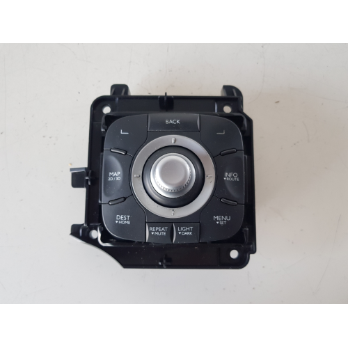 253B02542R COMANDO INTERRUTTORE NAVIGATORE RENAULT MEGANE 1.5 D 81KW 2016