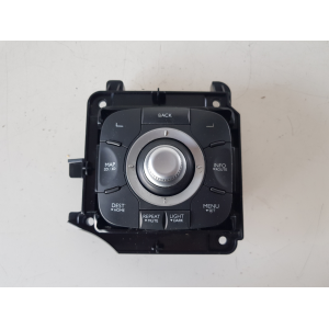 253B02542R COMANDO INTERRUTTORE NAVIGATORE RENAULT MEGANE 1.5 D 81KW 2016