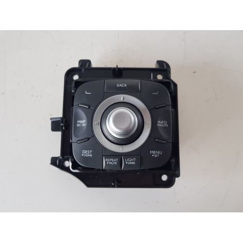 253B02542R COMANDO INTERRUTTORE NAVIGATORE RENAULT MEGANE 1.5 D 81KW 2016