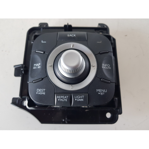 253B02542R COMANDO INTERRUTTORE NAVIGATORE RENAULT MEGANE 1.5 D 81KW 2016