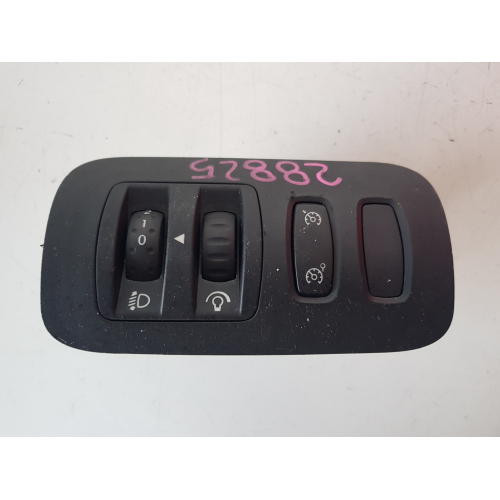 8200079020 COMANDO INTERRUTTORE REGOLAZIONE LUCI E FARI RENAULT MEGANE 2011