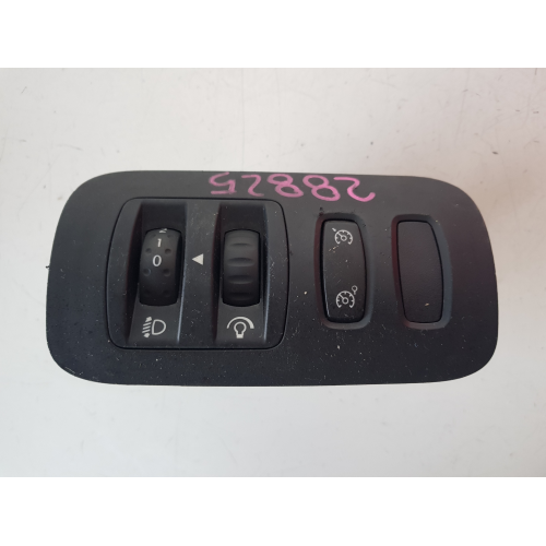 8200079020 COMANDO INTERRUTTORE REGOLAZIONE LUCI E FARI RENAULT MEGANE 2011