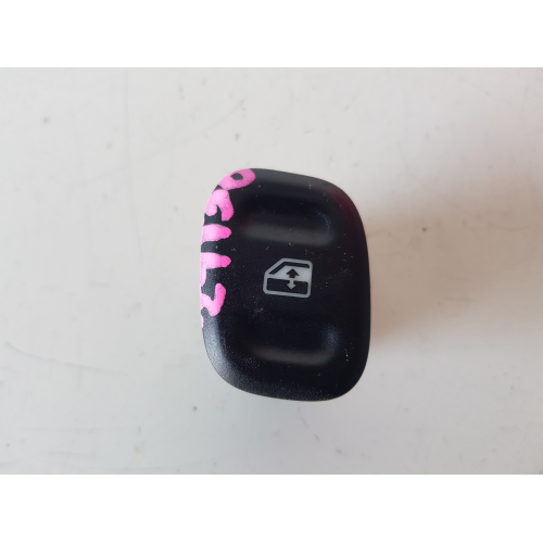 735536759 COMANDO INTERRUTTORE PULSANTE PORTA ANTERIORE SINISTRA FIAT PANDA 2015  