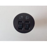 s18-3772060 COMANDO INTERRUTTORE ALTEZZA LUCI E FARI DR DR1 ANNO 2010