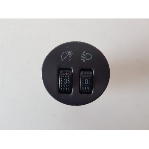 s18-3772060 COMANDO INTERRUTTORE ALTEZZA LUCI E FARI DR DR1 ANNO 2010