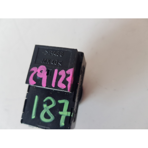 8352291 COMANDO REGOLAZIONE SEDILE ANTERIORE SX BMW SERIE 1 E87 ANNO 2008 03060020