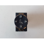 8352291 COMANDO REGOLAZIONE SEDILE ANTERIORE SX BMW SERIE 1 E87 ANNO 2008 03060020