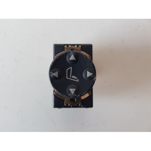 8352291 COMANDO REGOLAZIONE SEDILE ANTERIORE SX BMW SERIE 1 E87 ANNO 2008 03060020