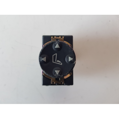 8352291 COMANDO REGOLAZIONE SEDILE ANTERIORE SX BMW SERIE 1 E87 ANNO 2008 03060020