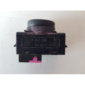 8352291 COMANDO REGOLAZIONE SEDILE ANTERIORE SX BMW SERIE 1 E87 ANNO 2008 03060020