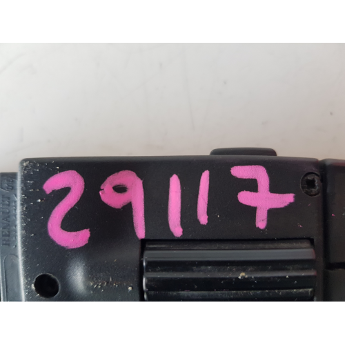 255522448r COMANDO AL VOLANTE MULTIFUNZIONE RENAULT CLIO ANNO 2012