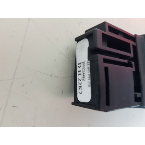 255522448r COMANDO AL VOLANTE MULTIFUNZIONE RENAULT CLIO ANNO 2012