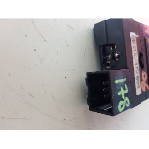 8200379685 COMANDO REGOLAZIONE ALTEZZA LUCI FARI RENAULT MODUS 2006